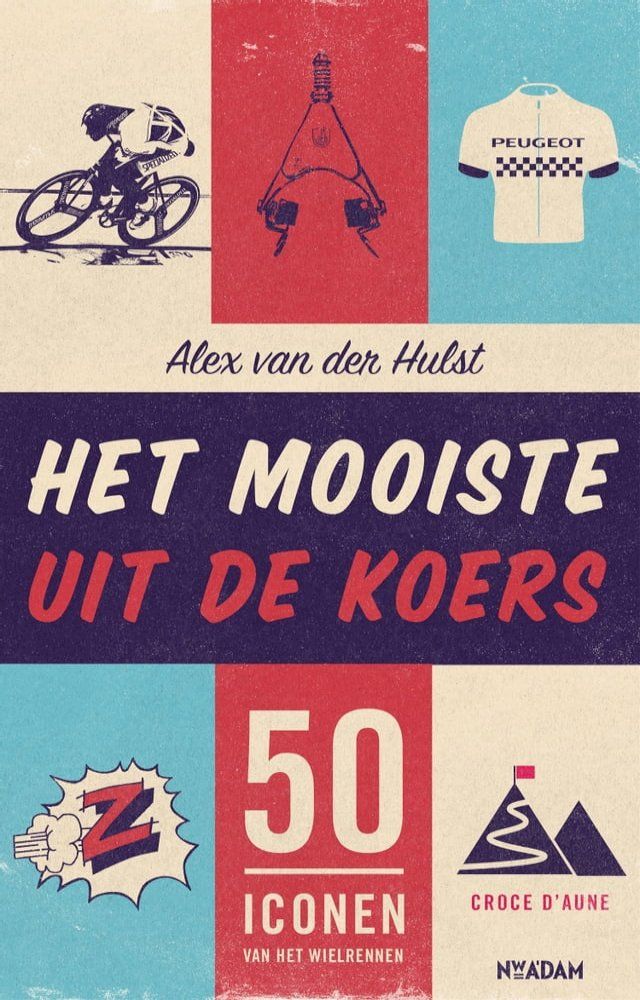  Het mooiste uit de koers(Kobo/電子書)