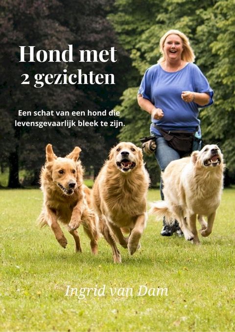 Hond met 2 gezichten(Kobo/電子書)