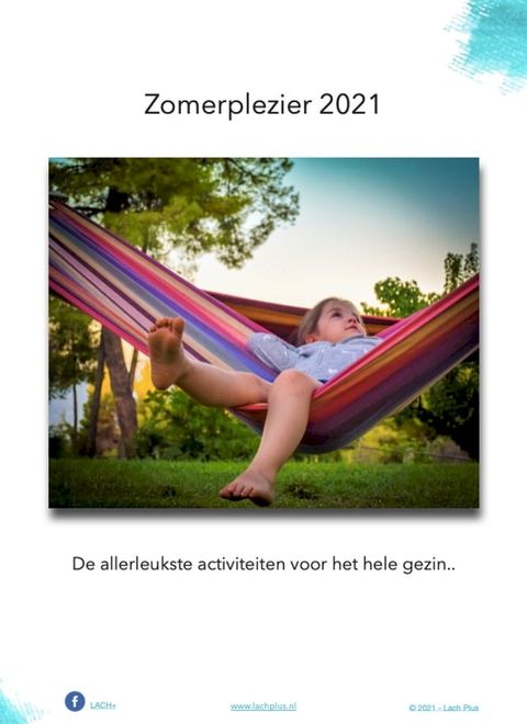 Zomerplezier(Kobo/電子書)