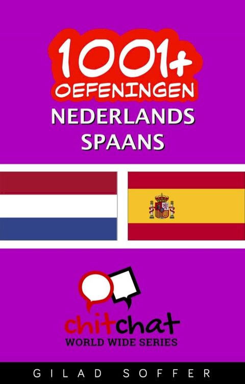 1001+ oefeningen nederlands - Spaans
