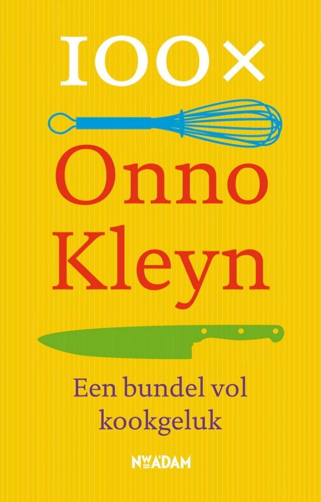  100 x Onno Kleyn(Kobo/電子書)