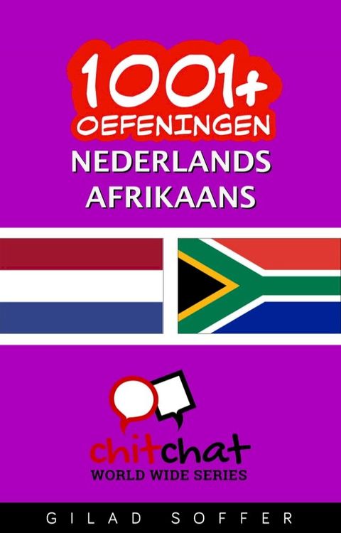 1001+ oefeningen nederlands - Afrikaans