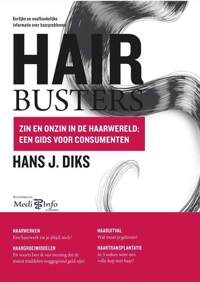  HairBusters(Kobo/電子書)