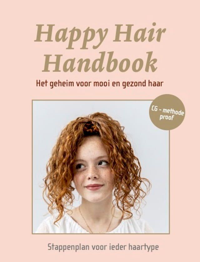  Happy Hair Handbook(Kobo/電子書)