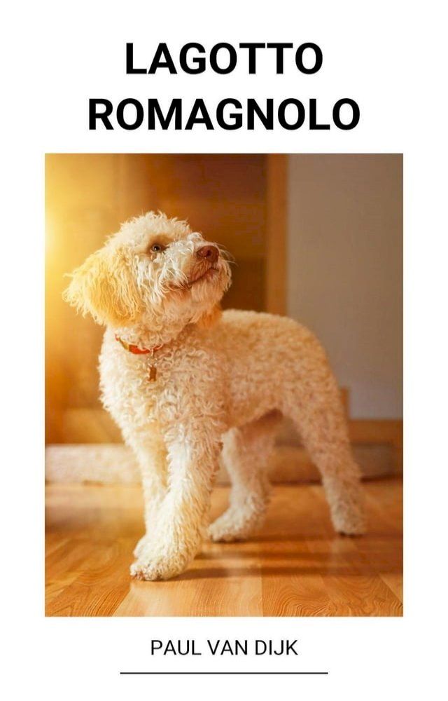  Lagotto romagnolo(Kobo/電子書)