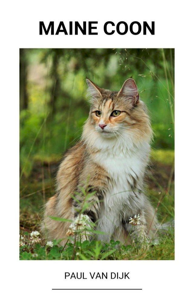  Maine Coon(Kobo/電子書)