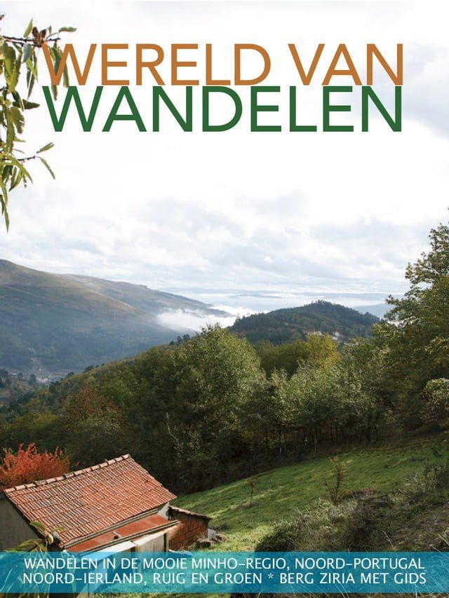  Wereld van Wandelen 2023-02(Kobo/電子書)