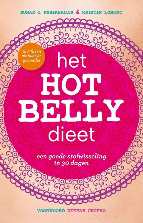 Het Hot Belly Dieet(Kobo/電子書)