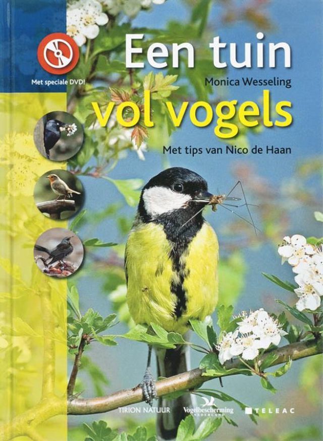  Een tuin vol vogels(Kobo/電子書)