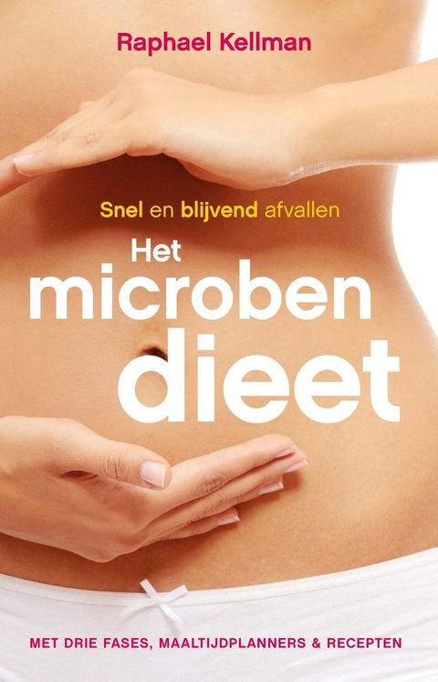 Het microbendieet(Kobo/電子書)