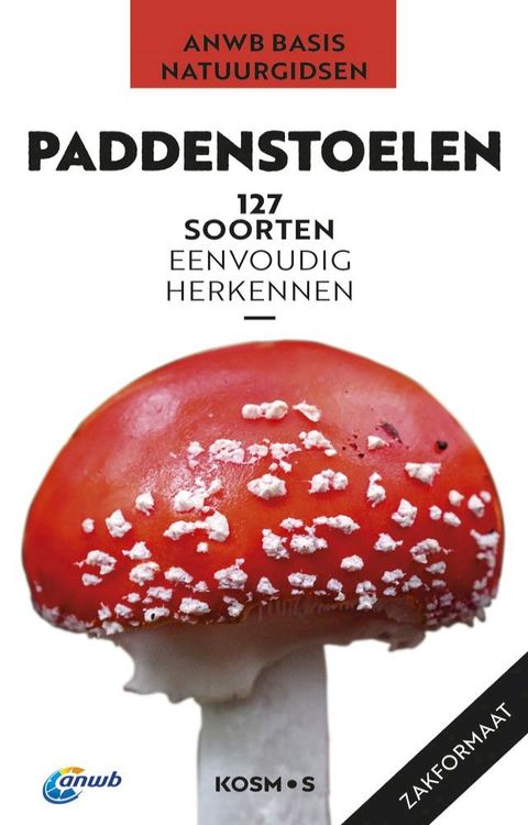 Paddenstoelen(Kobo/電子書)