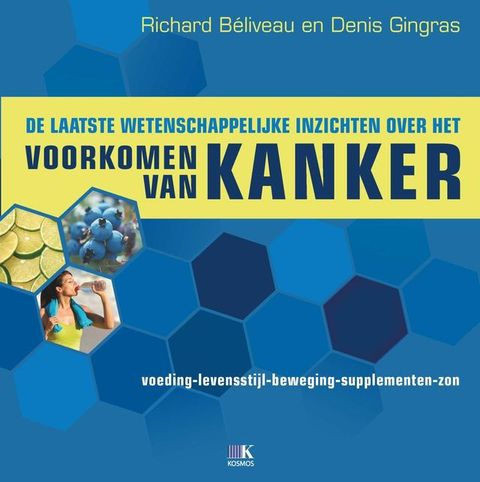 Het voorkomen van kanker(Kobo/電子書)