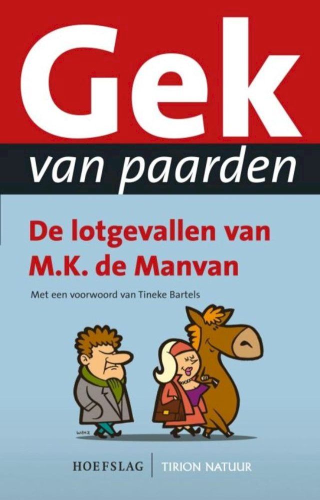  Gek van paarden(Kobo/電子書)