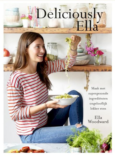 Deliciously Ella(Kobo/電子書)