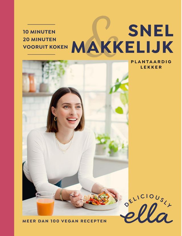  Deliciously Ella Snel & makkelijk(Kobo/電子書)