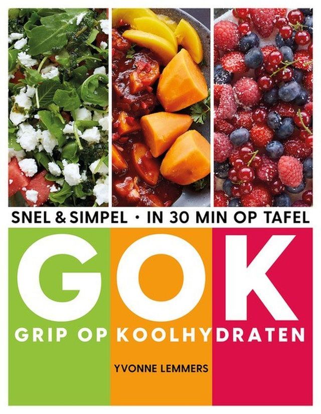  Grip op koolhydraten - snel & simpel, in 30 minuten op tafel(Kobo/電子書)