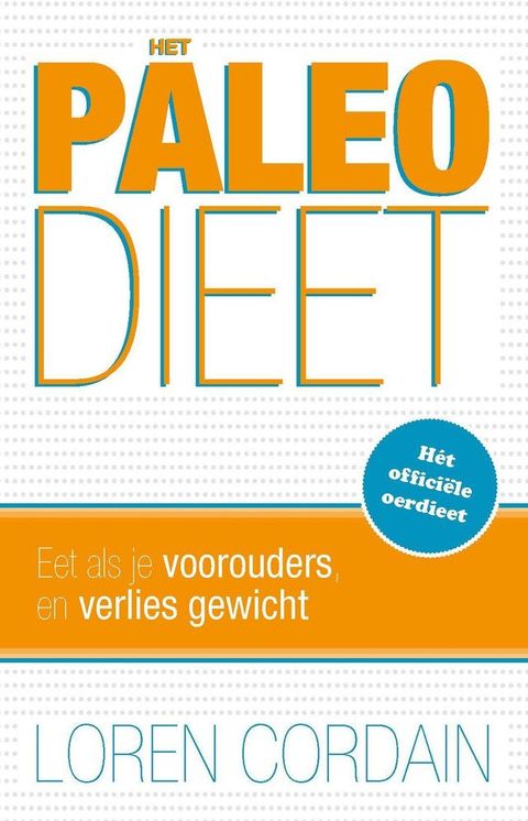 Het paleodieet(Kobo/電子書)