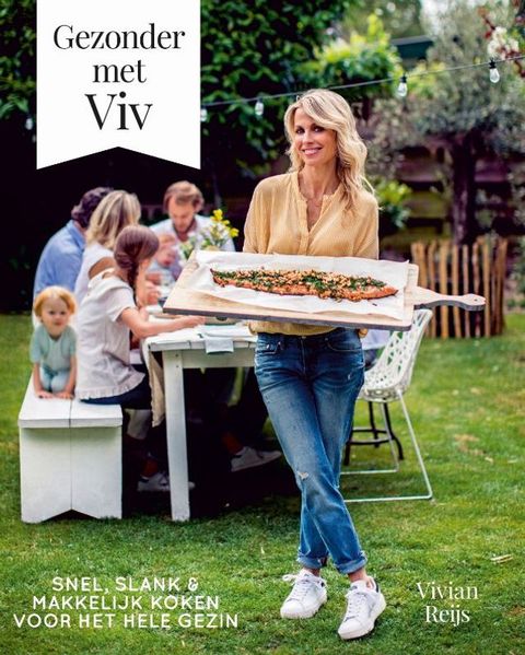 Gezonder met Viv(Kobo/電子書)