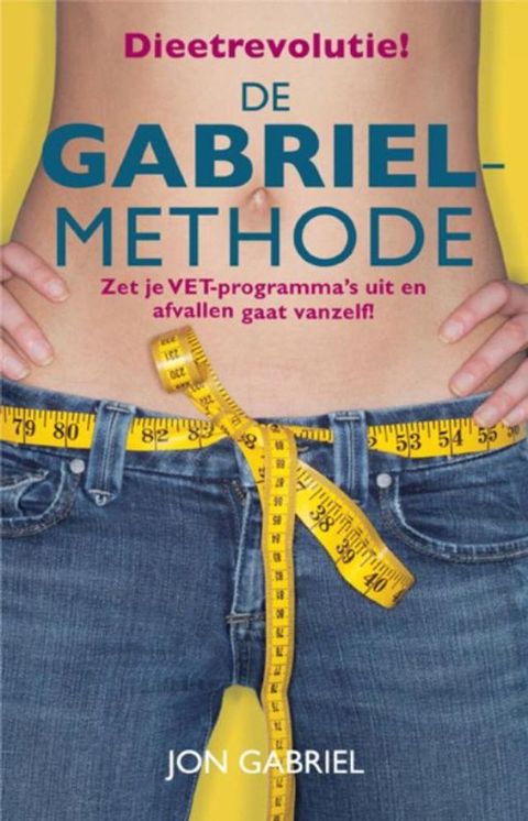 De Gabrielmethode(Kobo/電子書)