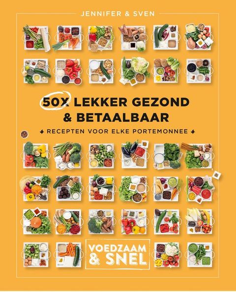 50x lekker gezond & betaalbaar(Kobo/電子書)