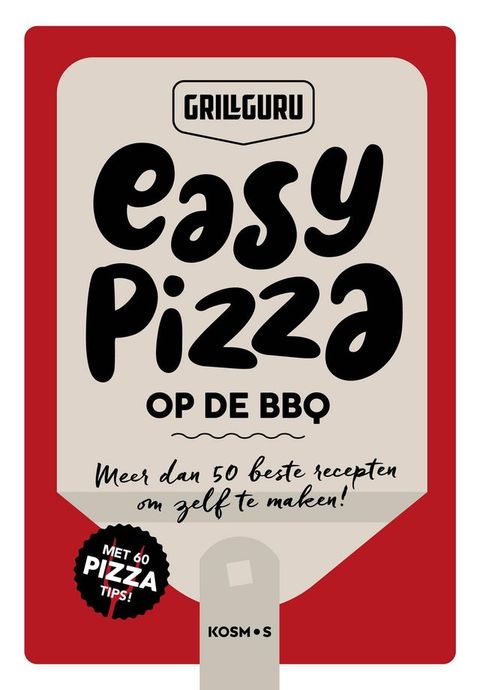 Easy Pizza op de BBQ(Kobo/電子書)