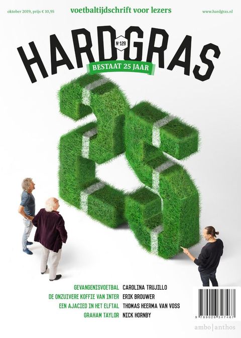 Hard gras 128 - oktober 2019(Kobo/電子書)