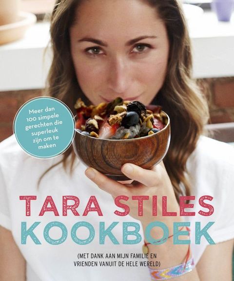 Tara Stiles' kookboek(Kobo/電子書)