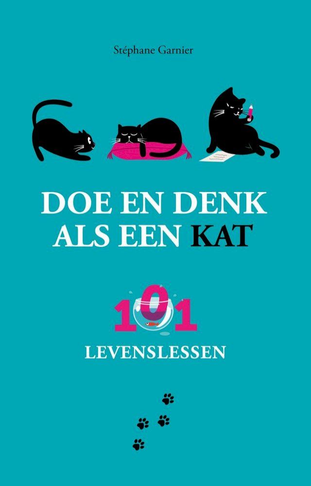  Doe en denk als een kat(Kobo/電子書)