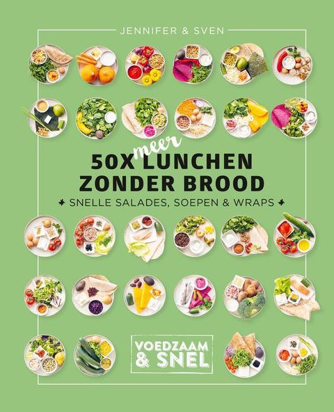 50x meer lunchen zonder brood(Kobo/電子書)