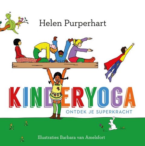 Kinderyoga(Kobo/電子書)