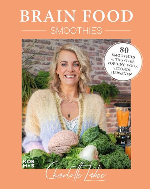 Brain Food Smoothies(Kobo/電子書)