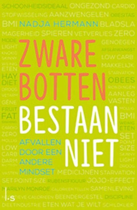 Zware botten bestaan niet(Kobo/電子書)