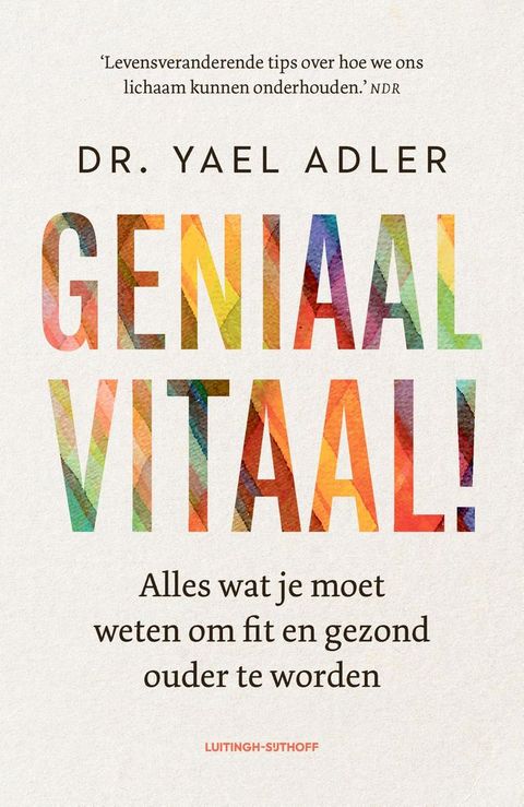 Geniaal vitaal(Kobo/電子書)