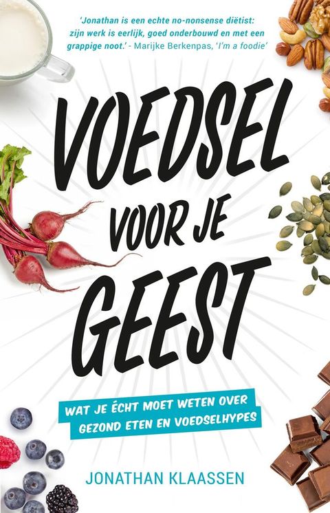 Voedsel voor je geest(Kobo/電子書)