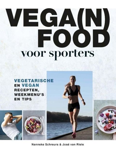 Vega(n) food voor sporters(Kobo/電子書)