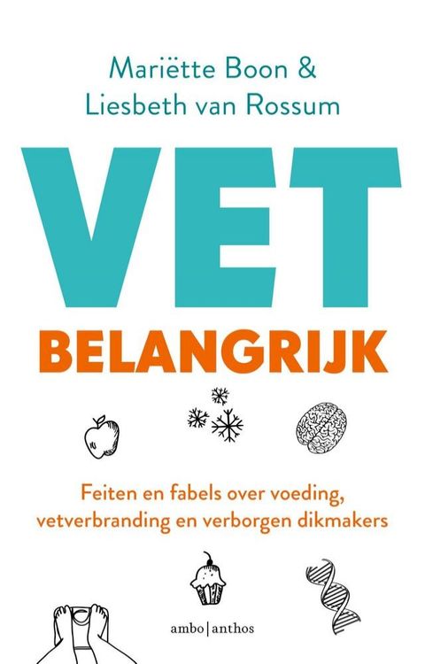 VET belangrijk(Kobo/電子書)