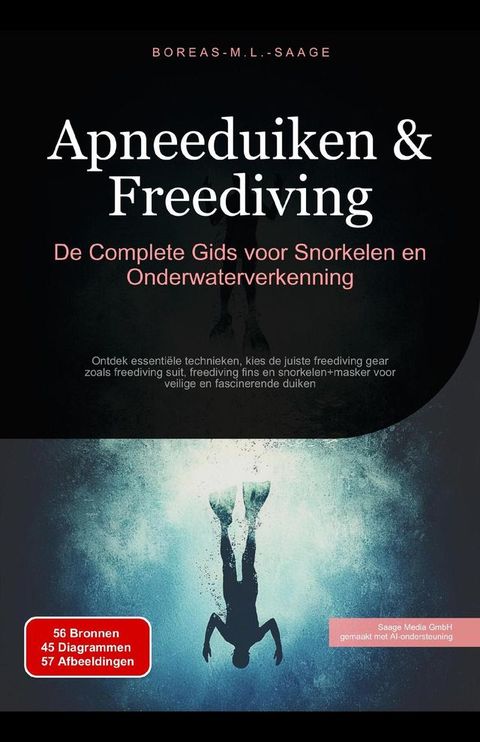 Apneeduiken & Freediving: De Complete Gids voor Snorkelen en Onderwaterverkenning