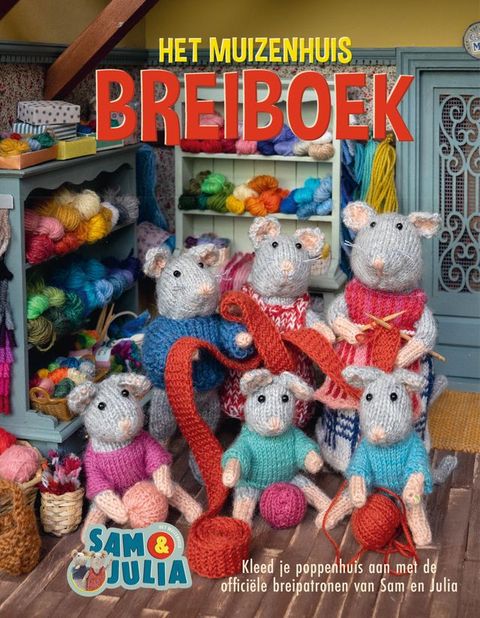 Het Muizenhuis breiboek