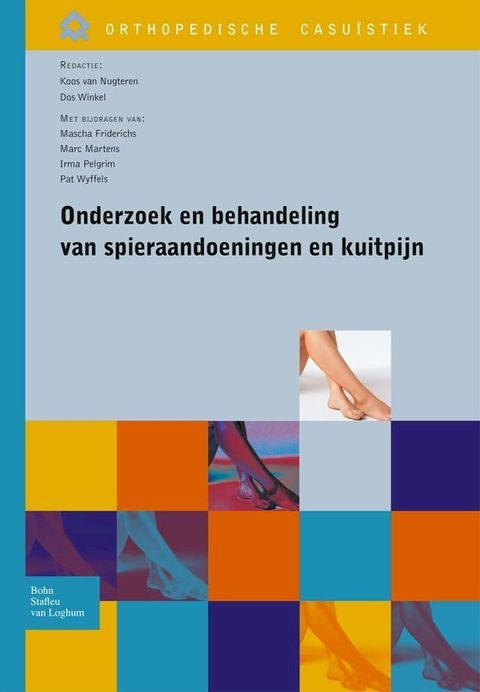 Onderzoek en behandeling van spieraandoeningen en kuitpijn(Kobo/電子書)