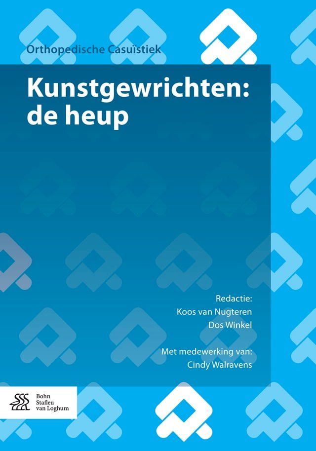  Kunstgewrichten: de heup(Kobo/電子書)