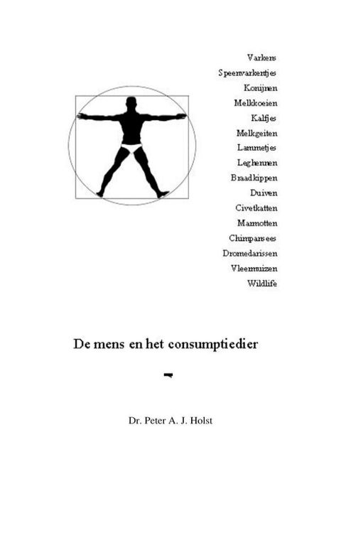 De mens en het consumptiedier(Kobo/電子書)