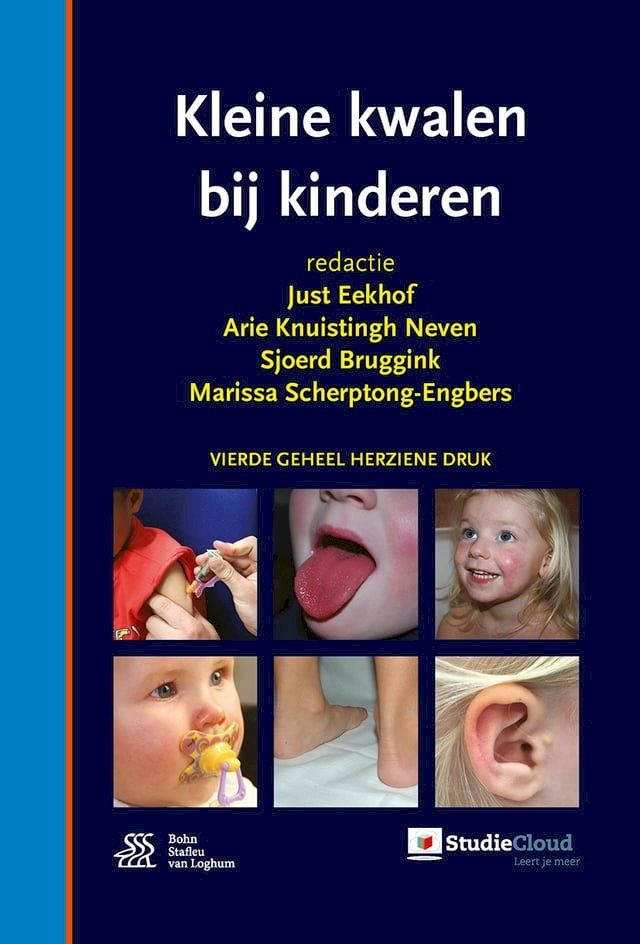  Kleine kwalen bij kinderen(Kobo/電子書)