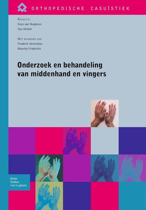 Onderzoek en behandeling van middenhand en vingers(Kobo/電子書)