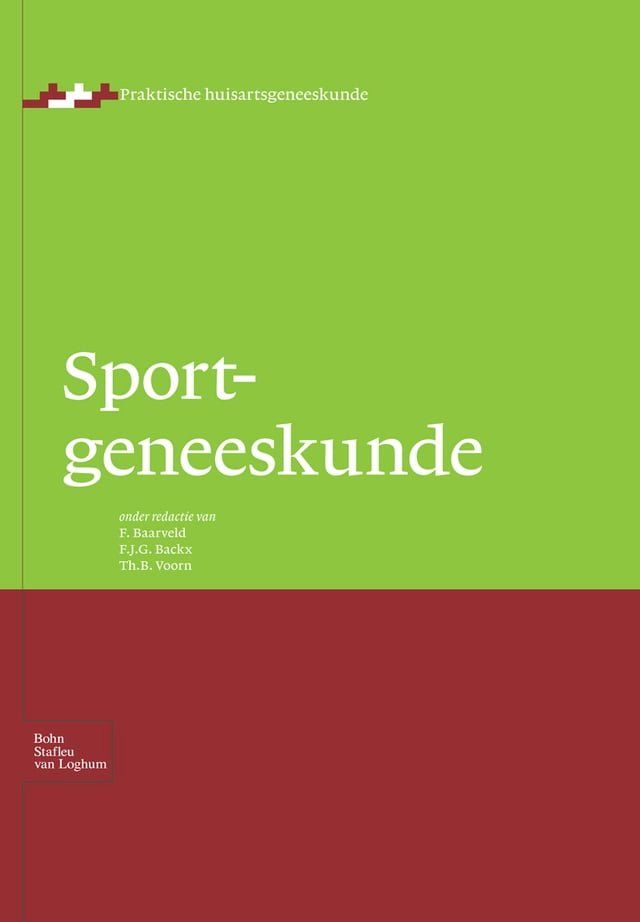  Sportgeneeskunde(Kobo/電子書)