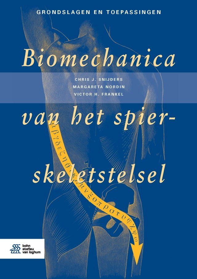  Biomechanica van het spier-skeletstelsel(Kobo/電子書)