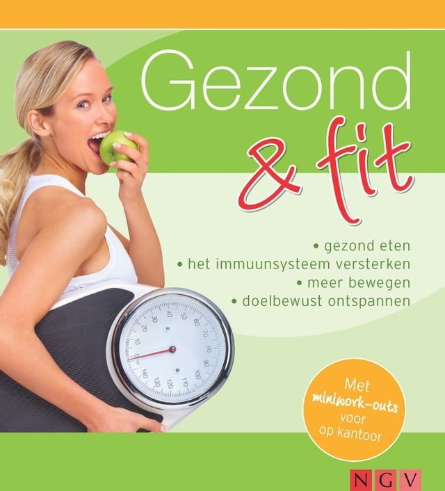  Gezond & fit(Kobo/電子書)