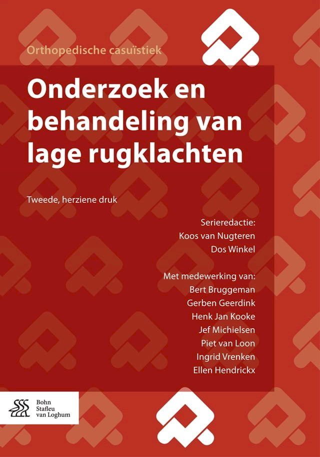  Onderzoek en behandeling van lage rugklachten(Kobo/電子書)