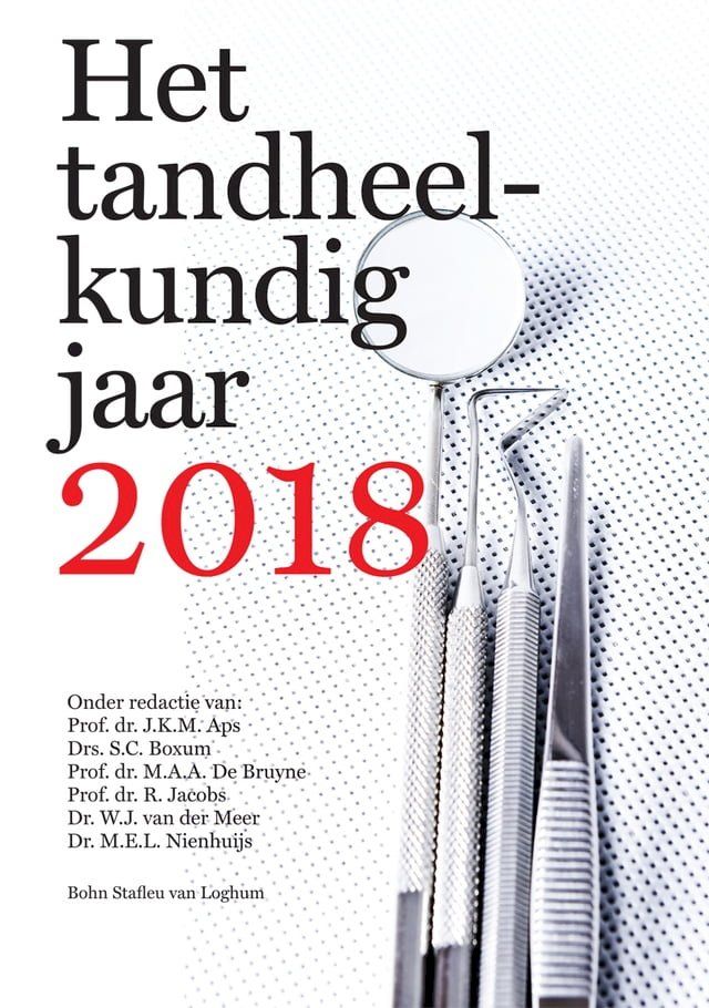  Het tandheelkundig Jaar 2018(Kobo/電子書)