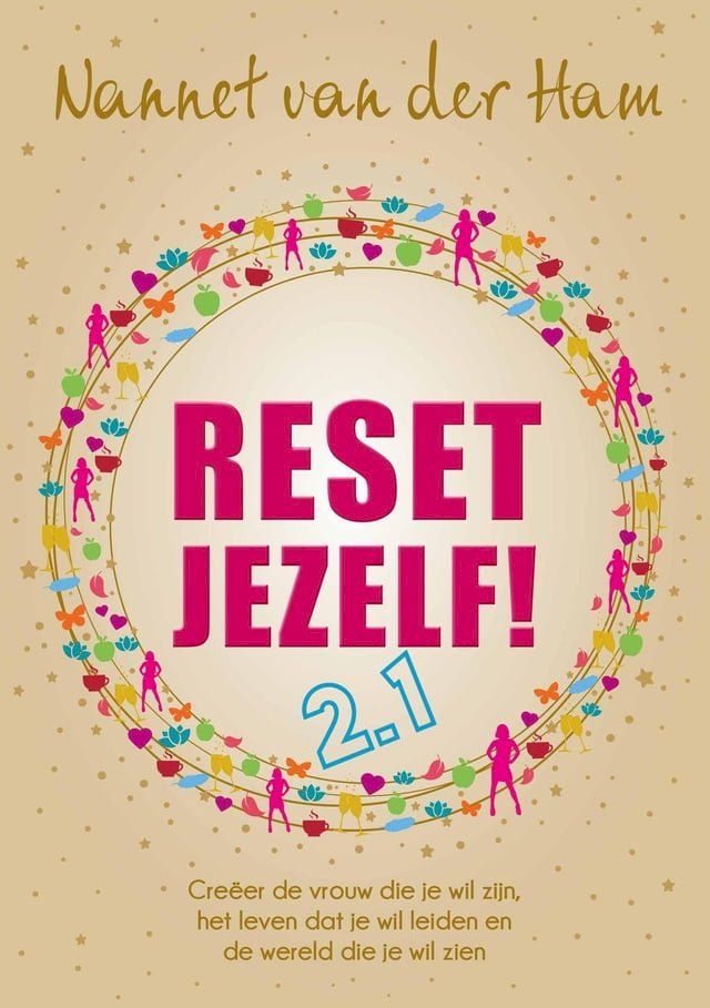  Reset Jezelf!(Kobo/電子書)