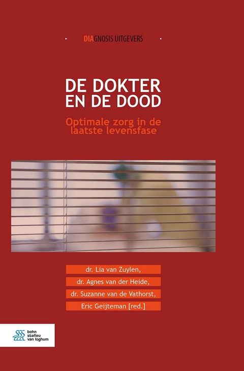 De dokter en de dood(Kobo/電子書)